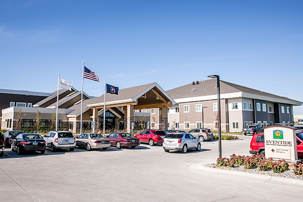 Fargo ND Senior Nursing Care Center - Eventide